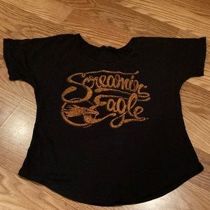 Harley-Davidson Screamin’ Eagle ladies dolman style T-shirt